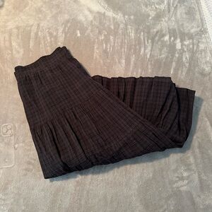 NWT Lauren Conrad maxi skirt